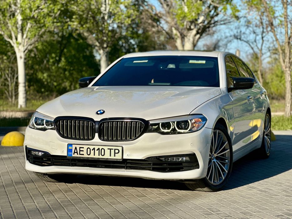 BMW G30 530i xDrive