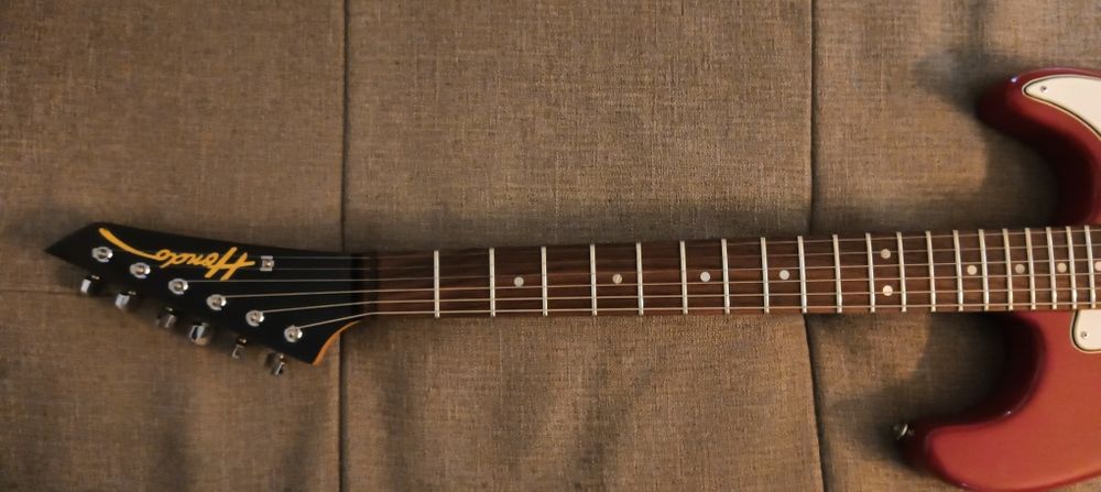 Hondo 1985 SuperStrar