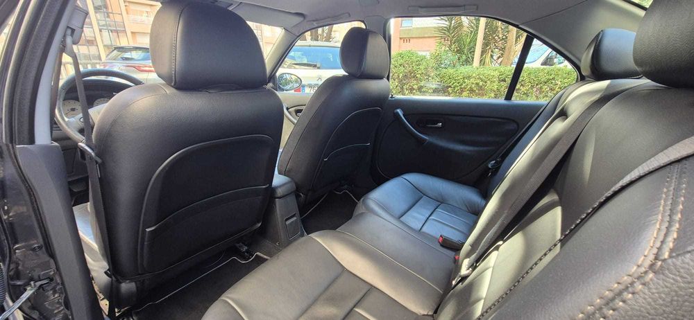 Rover 45, Gasolina, 2004, 92 mil km
