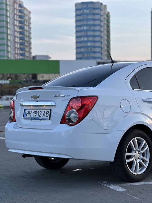 ‼️ChevroletSonicAvtomat‼️идеальное состояние