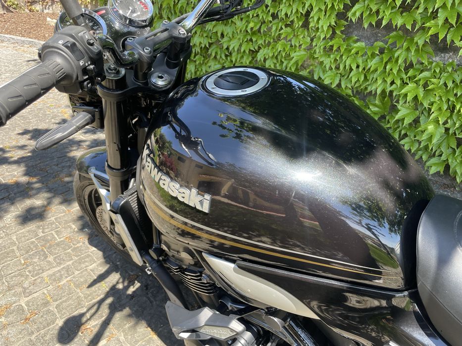 Kawasaki Z900rs