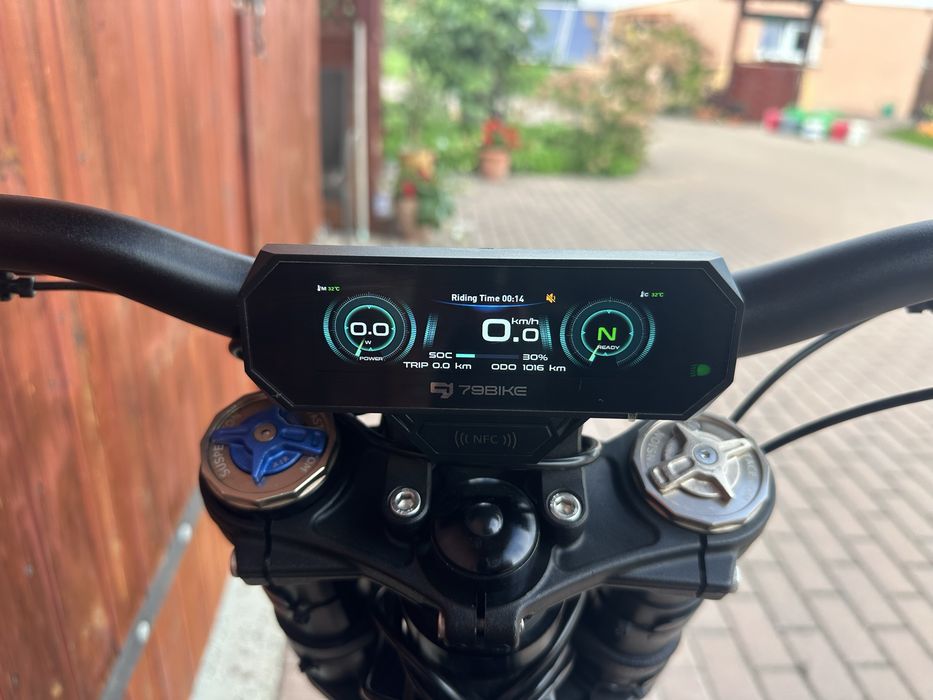Falcon pro 79bike/surron
