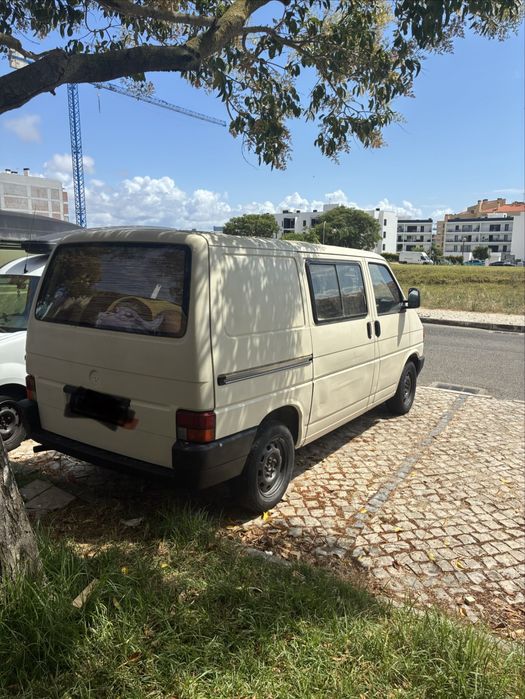 VW Transporte t4 2.4 campervam