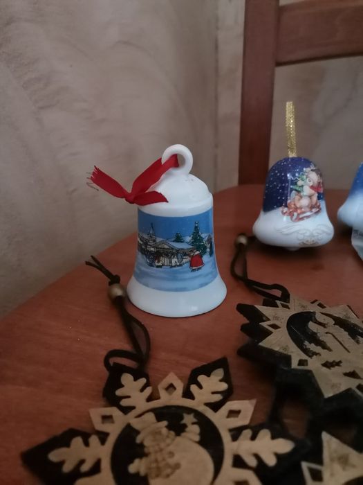 Zawieszki świąteczne
