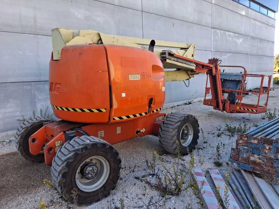Plataforma elevatória JLG 450 AJ II Diesel