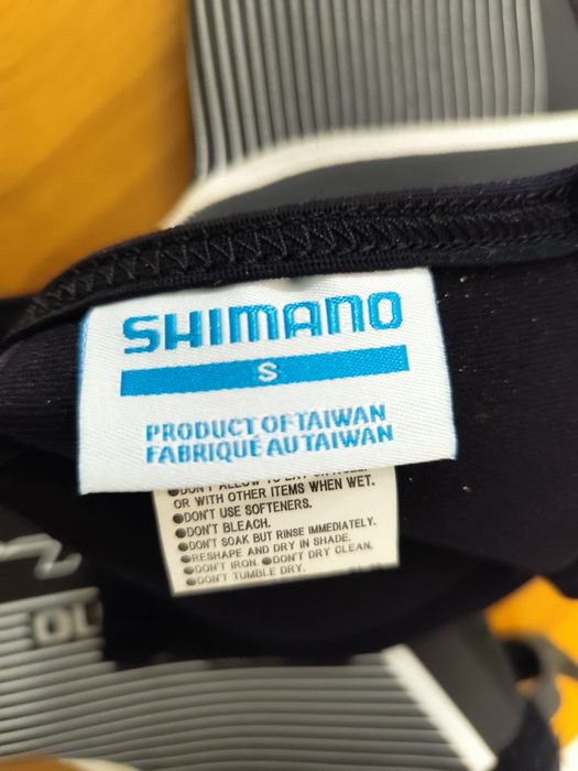 Capas ciclismo, marca SHIMANO
