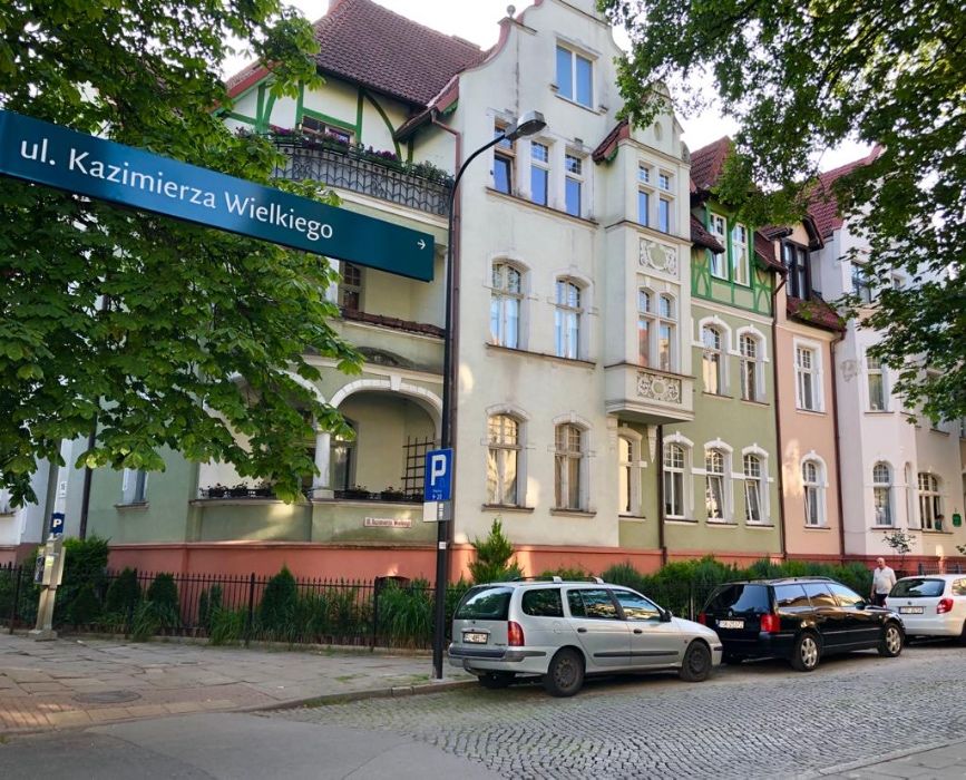 Apartament dla 8 osób/3 pokoje/garaż/klima/300m do morza