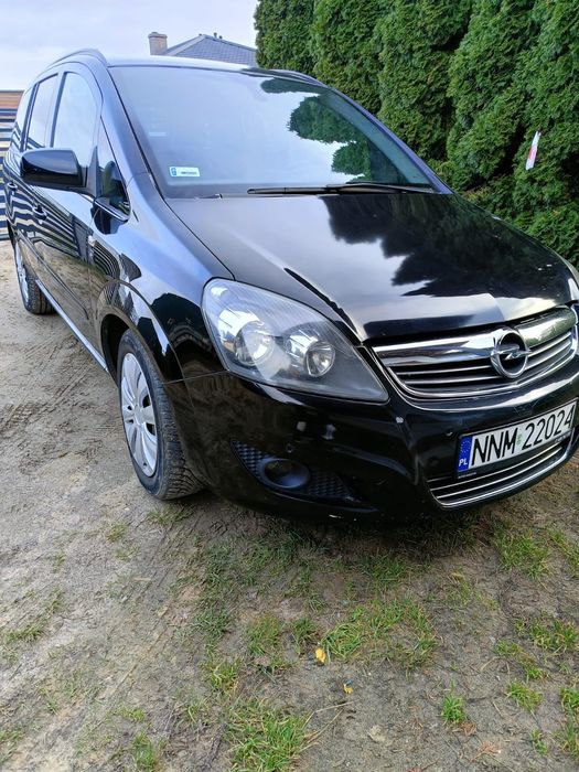 Opel Zafira 2010