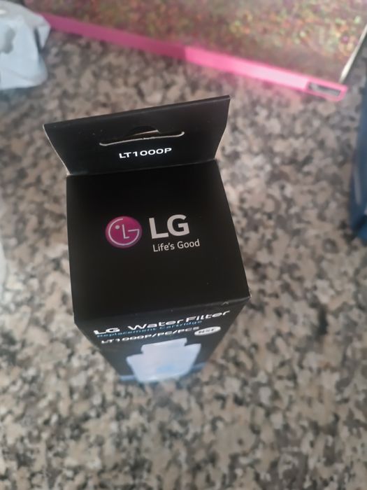 Filtro para frigorífico LG