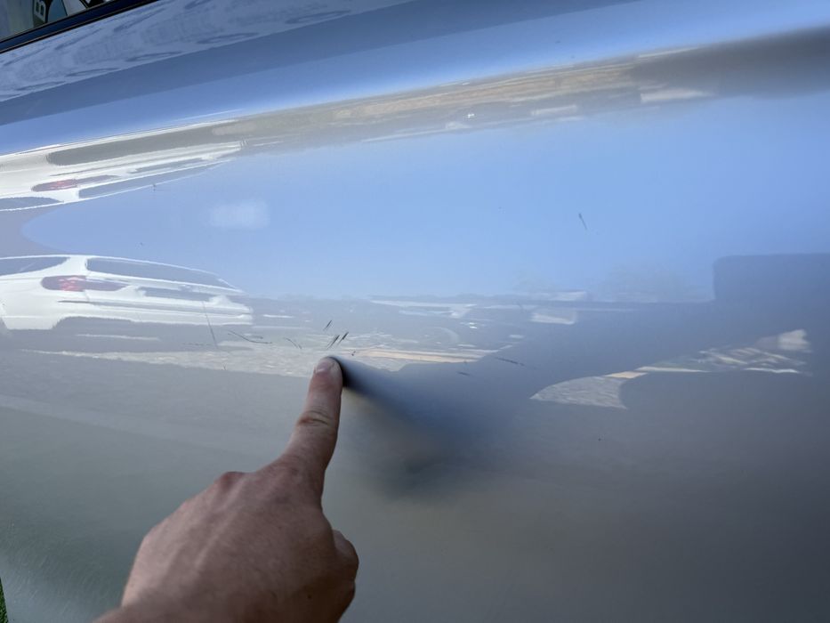 Bmw f10 двері дверка колір A83