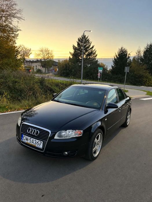 Audi A4Limousine
