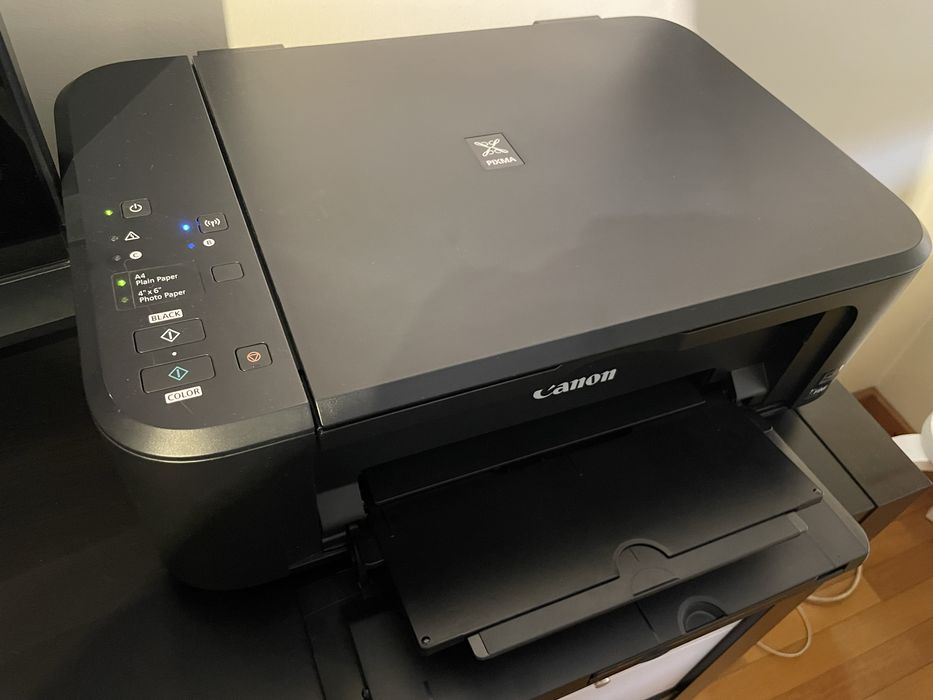 Impressora multifunções Canon Pixma MG 3550