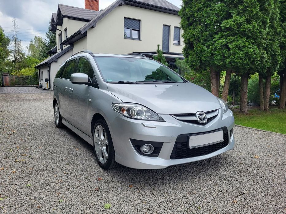 Mazda 5