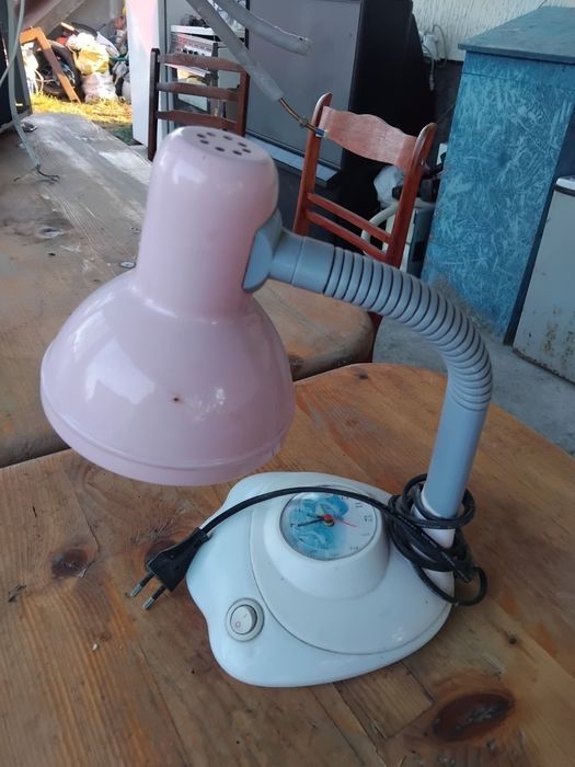 Наст.лампа N307B MIX