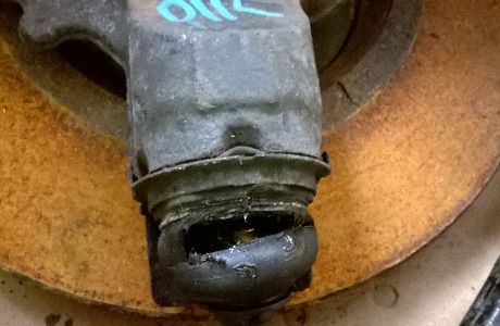 Suspensão Frente Dir Completa - CITROËN BERLINGO MULTISPACE (B9)