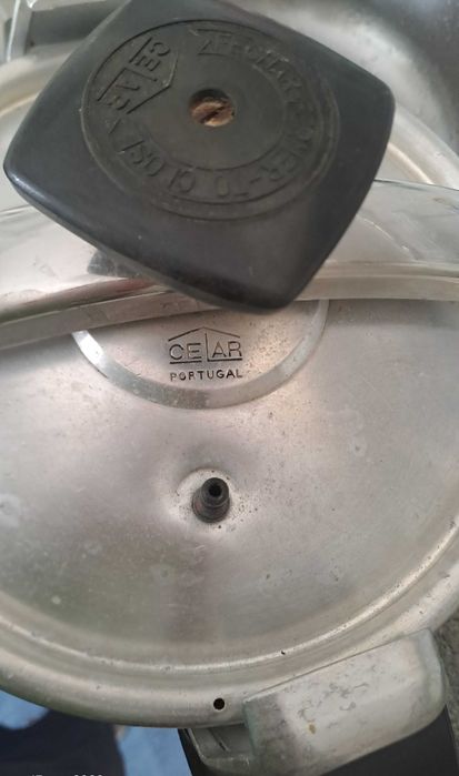 Panela de pressão