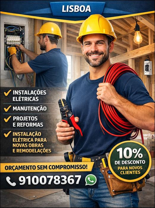 Serviços elétricos