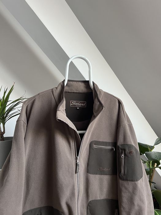 Seeland polar jacket kurtka bluza męska XXL myśliwsk