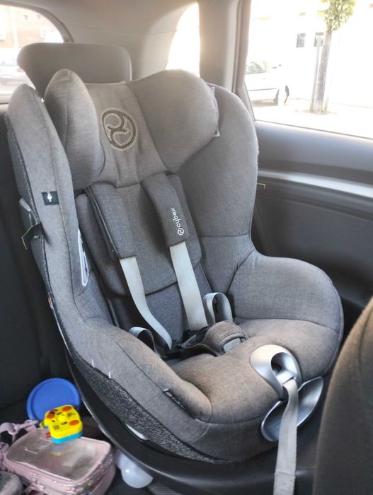 Cadeira auto cybex platinum Sirona T i-Size