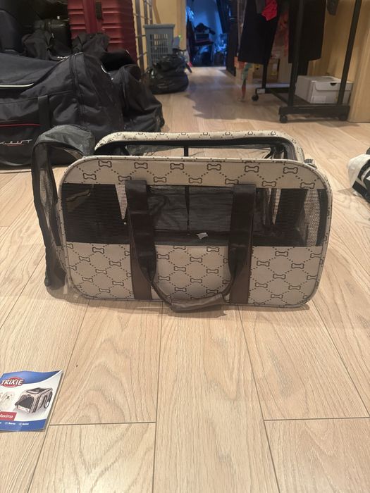 Transporter dla psa/kota