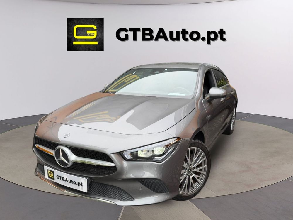 Mercedes-Benz CLA 250