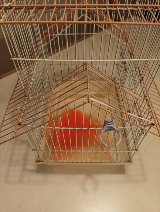 Gaiola para pássaros ou outros animais
