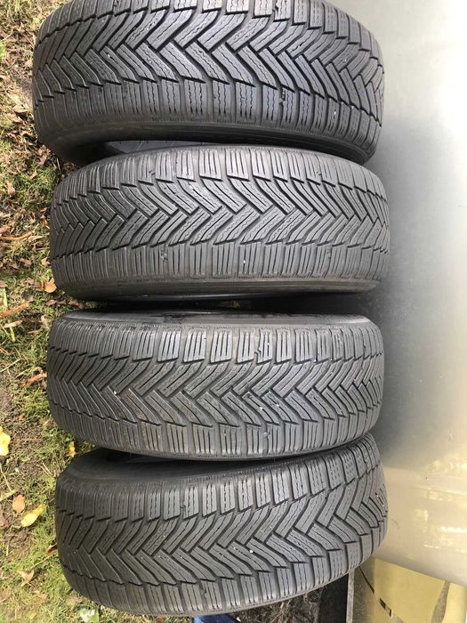 Opony Zimowe 195/65r15 205/55r16 7mm SIEDLCE