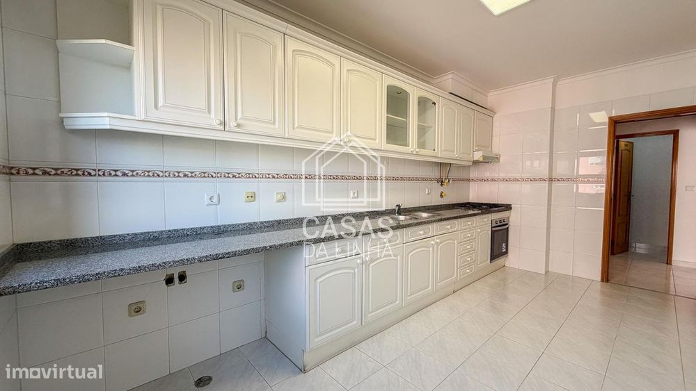 Apartamento T2 em São Marcos