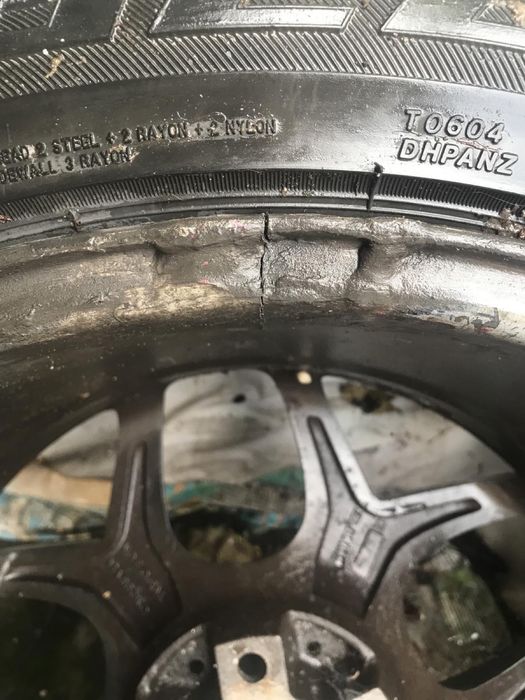 Диски r19 литые BMW x5 e53 +шины ранфлет