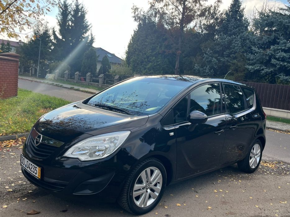 Opel Meriva