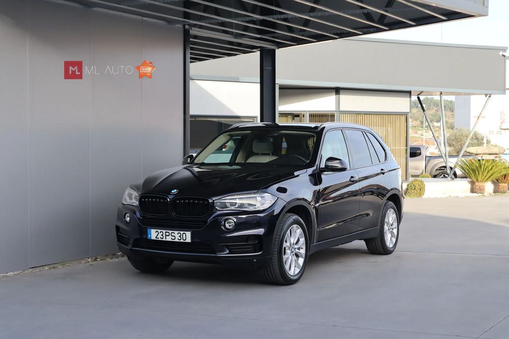 BMW X5 25 d sDrive Comfort 7L