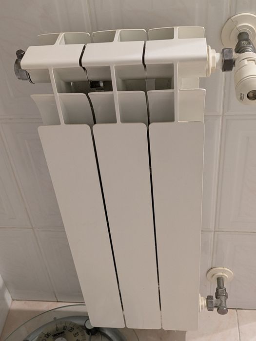 Radiadores a gás Roca