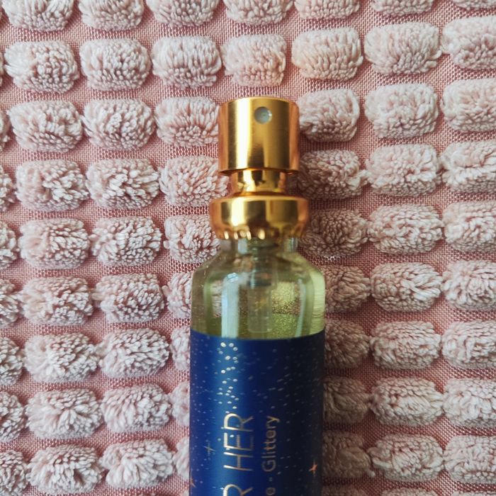 Eau de Parfum / Perfume Adopt "Midnight for her" Glitery 30ml- NOVO