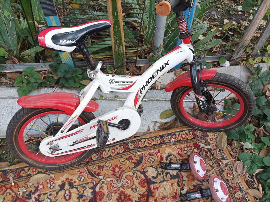 Велосипед дитячий