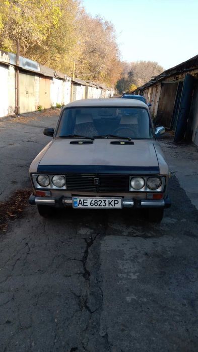 продам ваз 2106 з ГБО 2