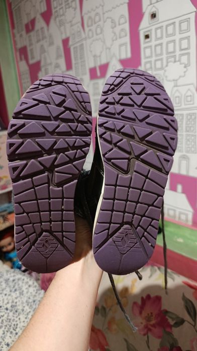 Ботиночки осень-зима Skechers