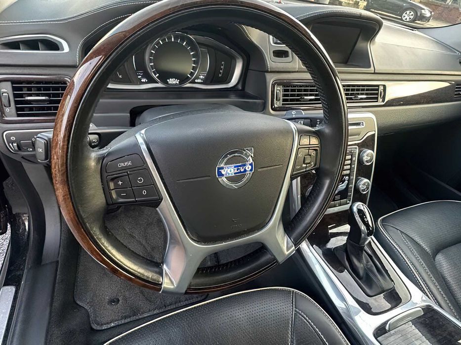 Volvo S80 T5      2016