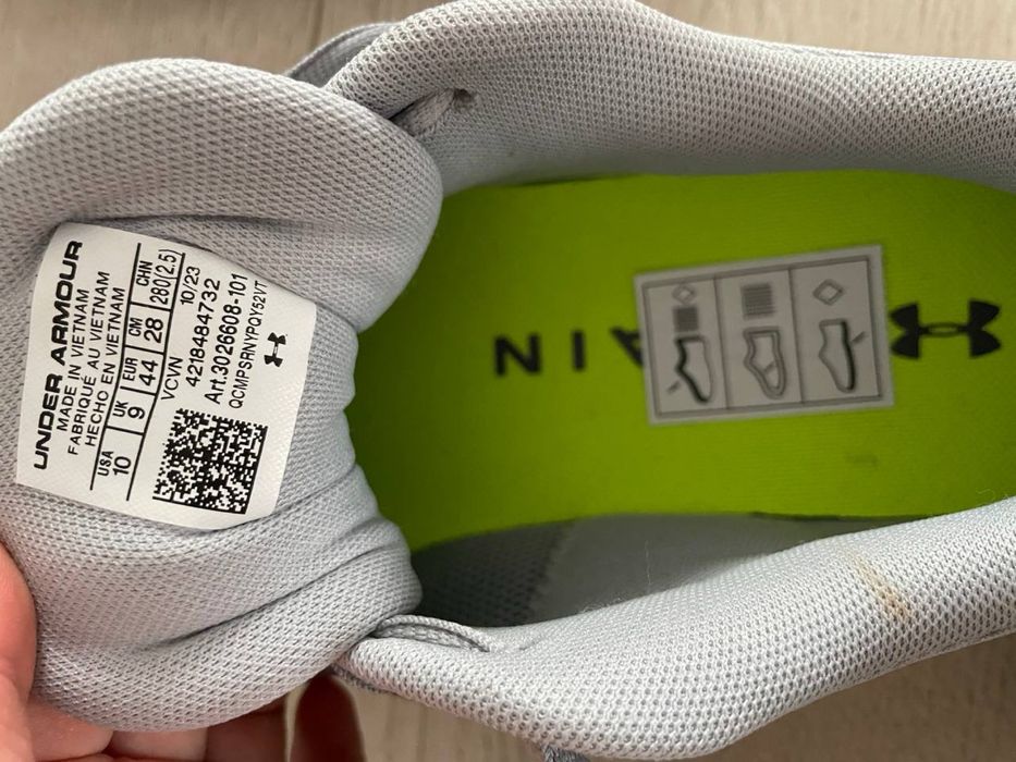 Кросівки Under Armour Dynamik Select