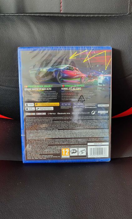 Need for Speed Unbound PS5