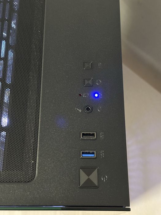 Новий ігровий ПК з Ryzen 5 3600/16GB/RTX2060 Super 8GB/1TB M2 SSD