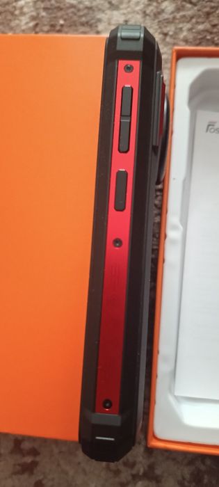 Oucitel Fossibot F101P (5,45) -7/64Gb- IP68/IP69 +Стерео/Динамік+Скло
