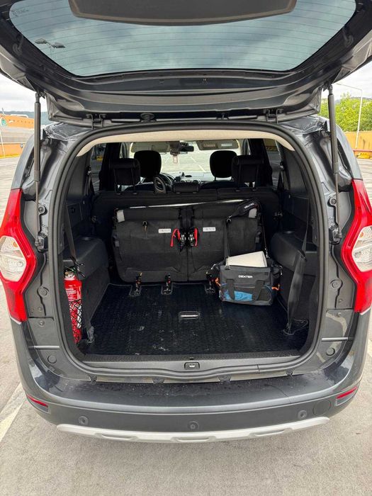 Dacia Lodgy 1.5 dCi Stepway 7L