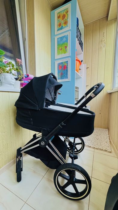 Cybex Priam 4 в 1