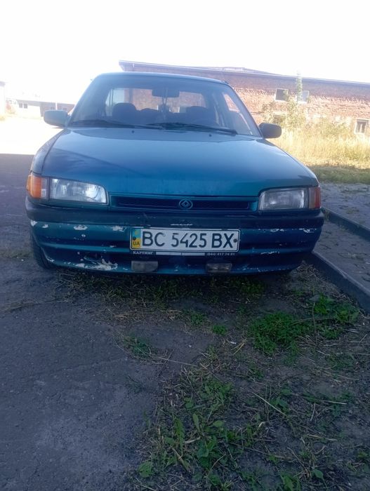 продам авто мазда323
