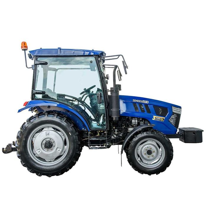 Трактор ДТЗ 504KKU (з компресором)