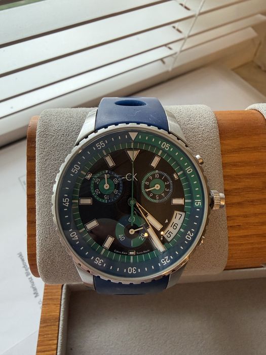 Zegarek Calvin Klein