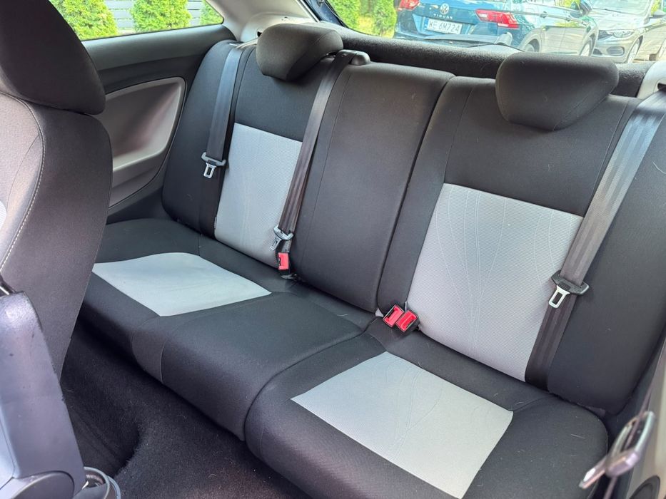 Seat Ibiza 2013r/Sport Coupe/1.2 TDI/CR/Tempomat