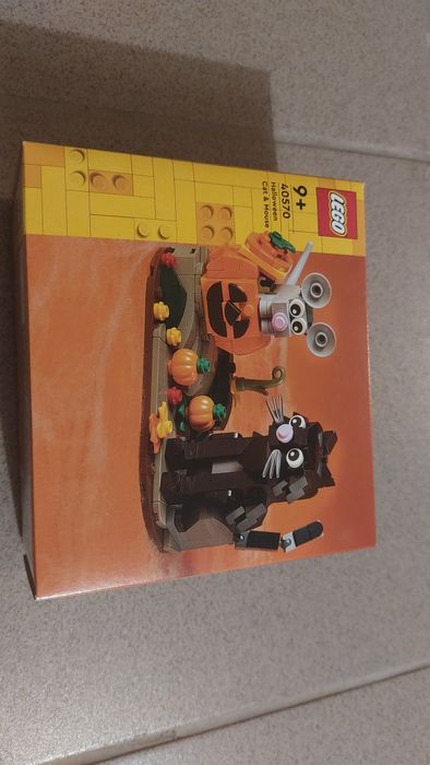 Klocki Lego 40570 - kot I mysz , nowe
