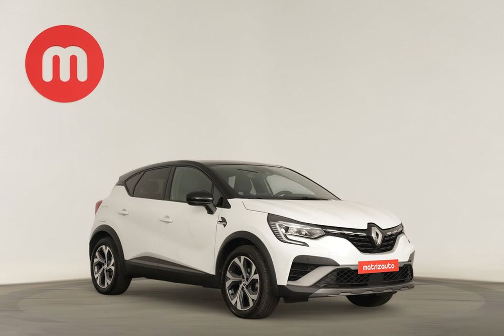 Renault Captur 1.0 TCe RS Line
