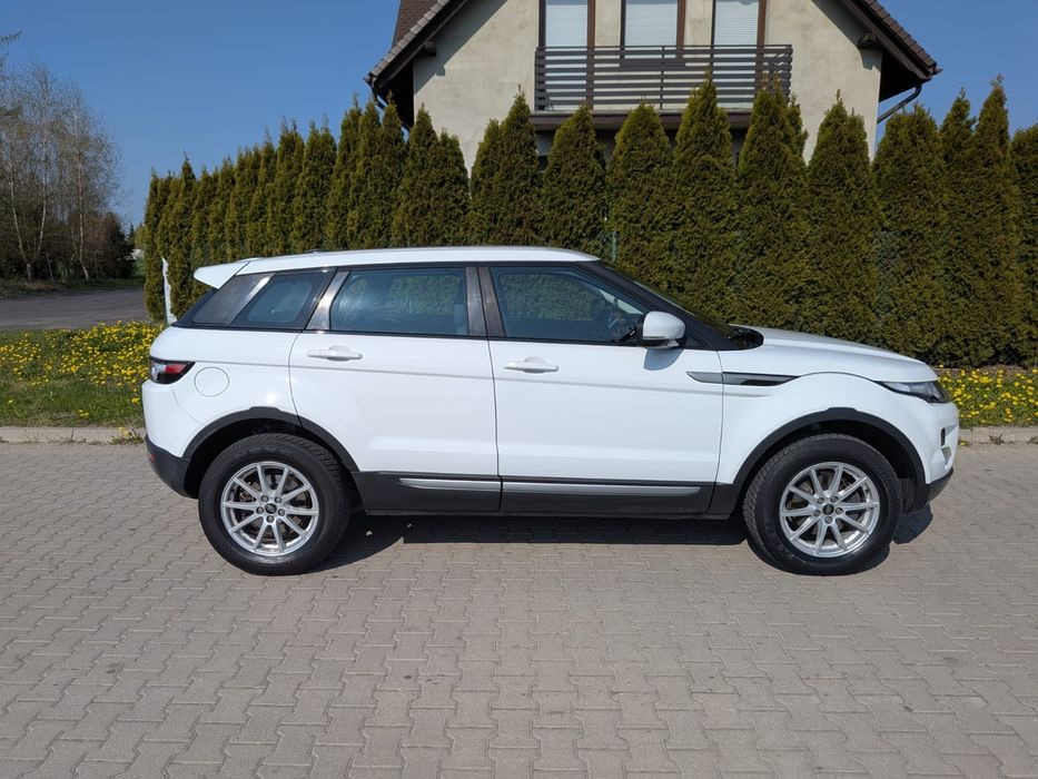 Sprzedam. Range Rover evoque